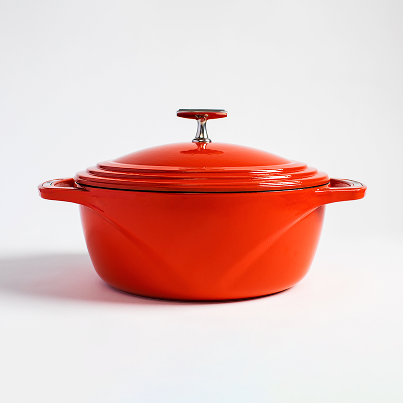 USA Enamel? Cast Iron Dutch Oven - Image 50