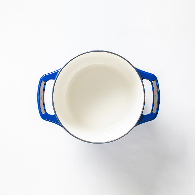 USA Enamel? Cast Iron Dutch Oven - Image 26