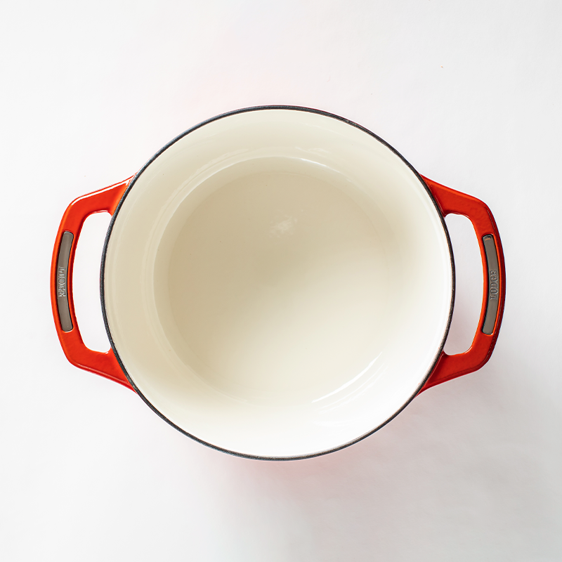 USA Enamel? Cast Iron Dutch Oven - Image 57