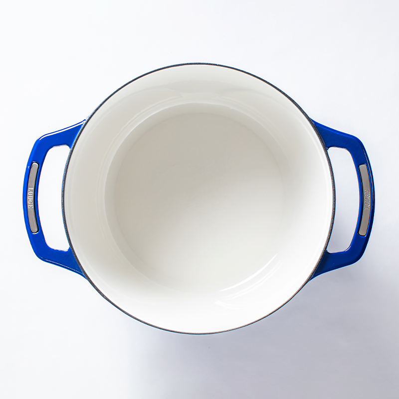 USA Enamel? Cast Iron Dutch Oven - Image 74