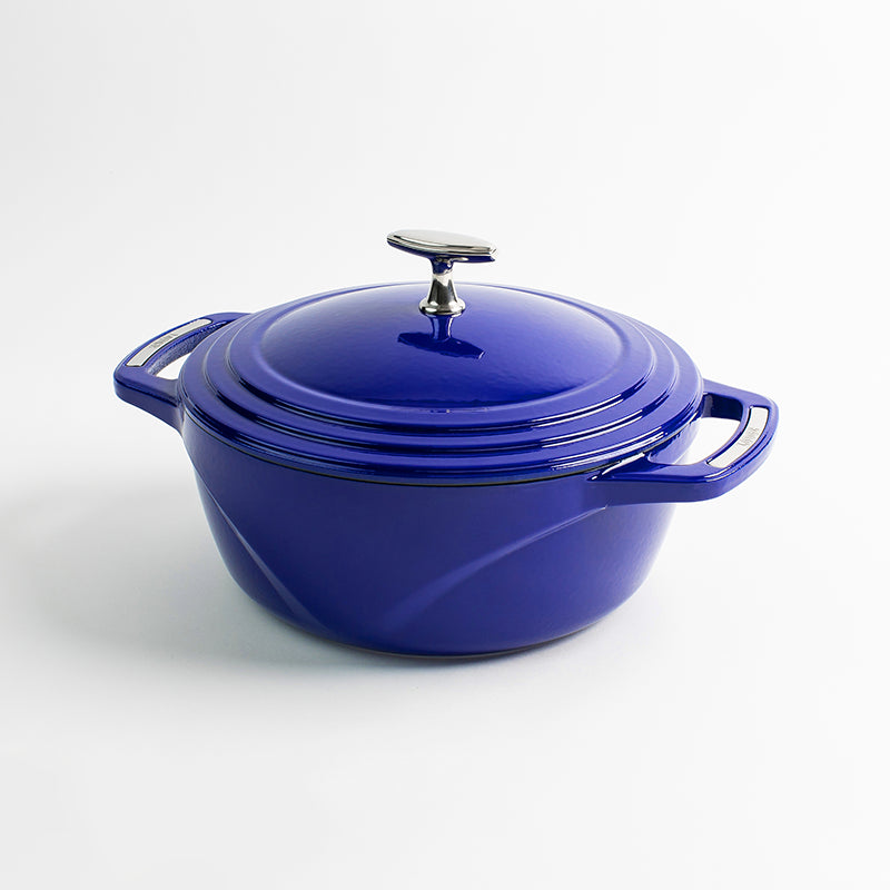 USA Enamel? Cast Iron Dutch Oven - Image 113