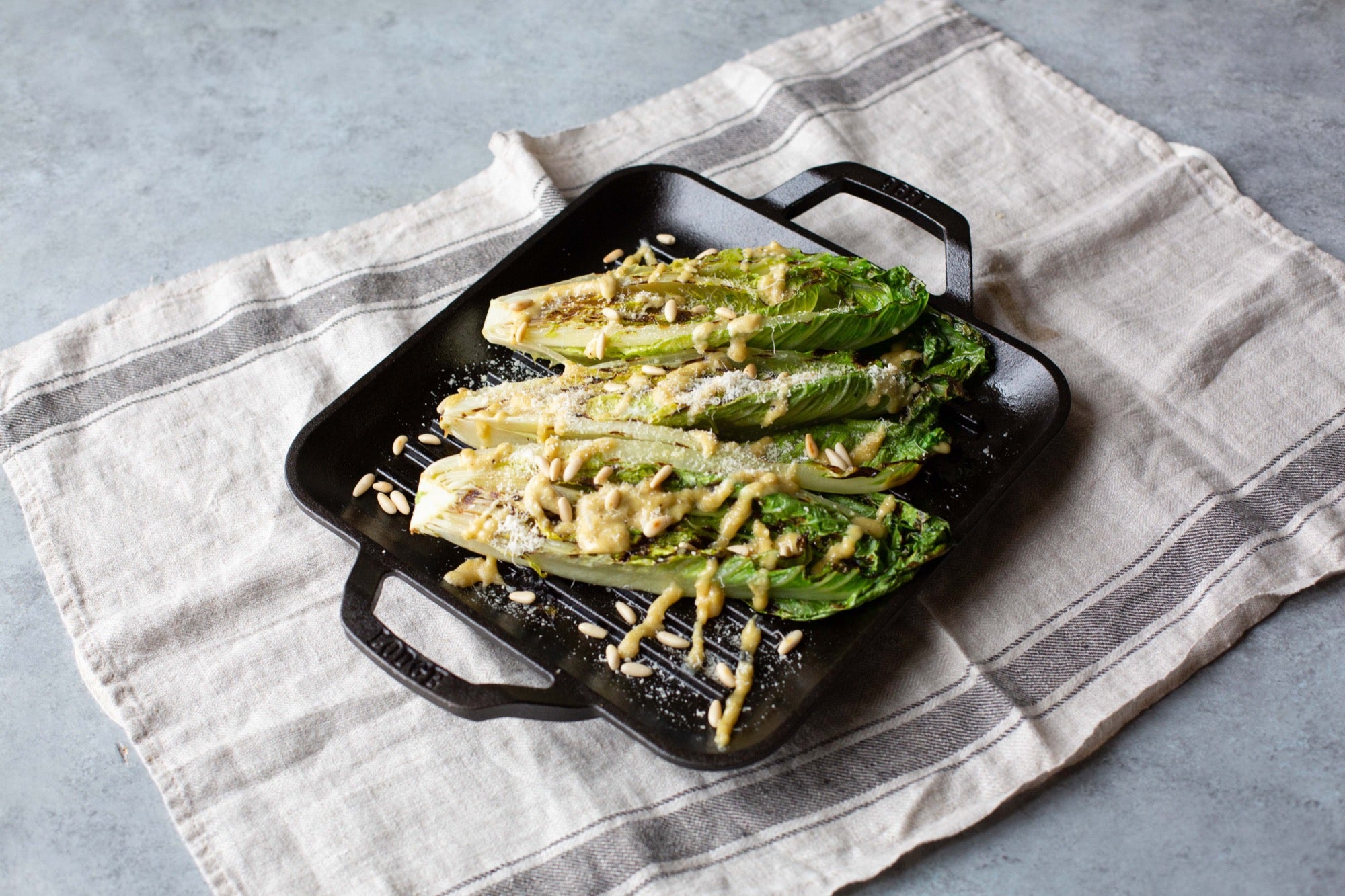 Chef Collection Square Grill Pan - Image 4