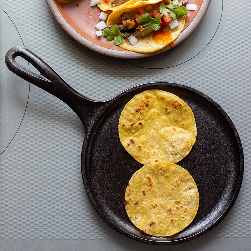 Cast Iron Griddle - Image 5