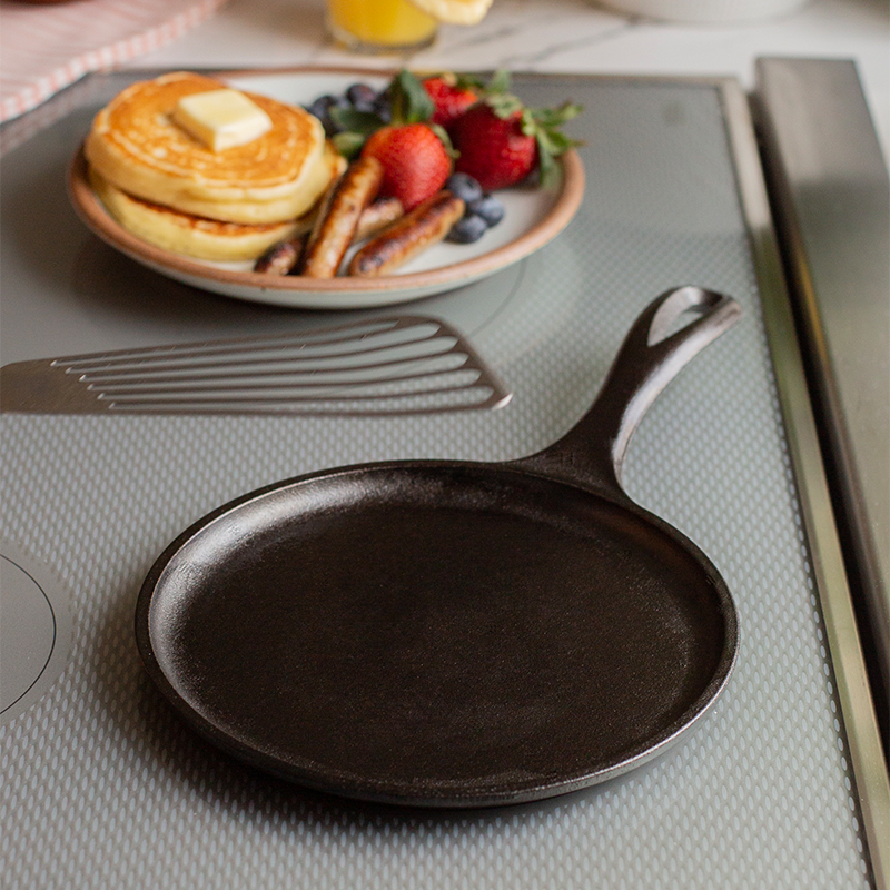 Cast Iron Griddle - Image 7