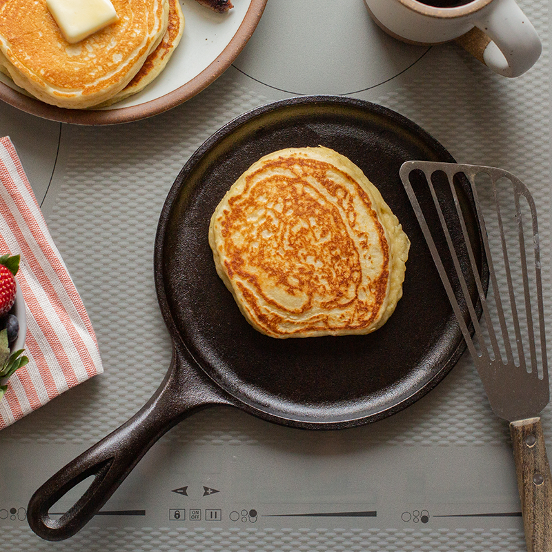 Cast Iron Griddle - Image 12