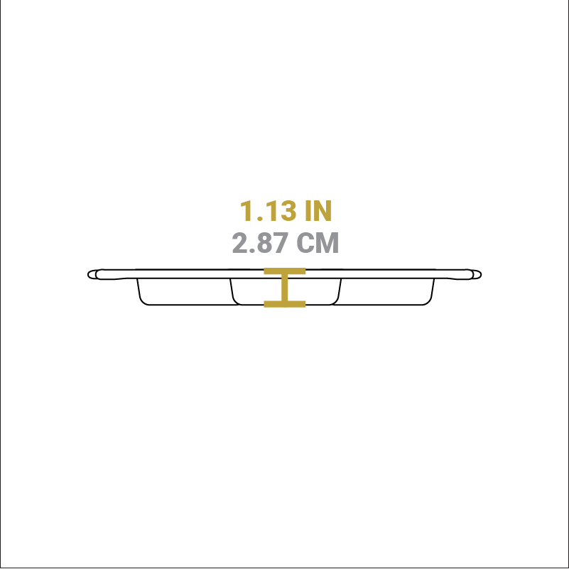 Seasoned Cast Iron Mini Cake Pan - Image 5