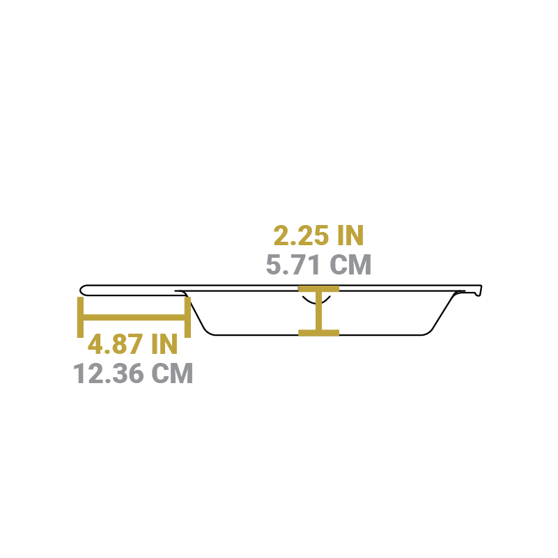 Wildlife Series? 12 Inch Cast Iron Bear Skillet - Image 4