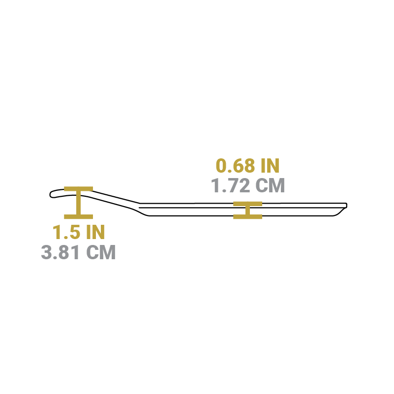 Wildlife Series? 10.5 Inch Cast Iron Moose Griddle? - Image 4