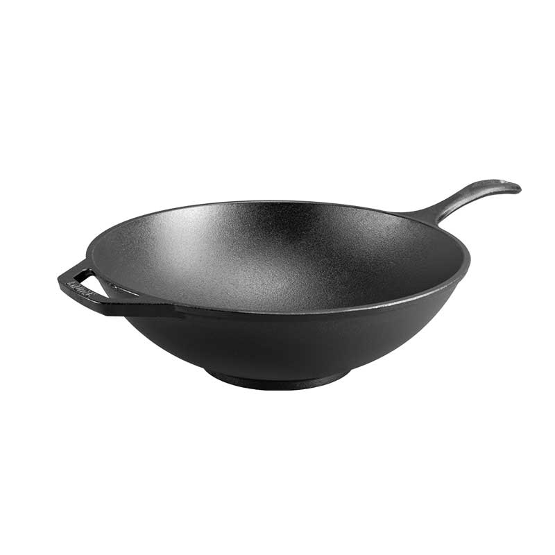 Chef Collection 12.5 Inch Wok - Image 8