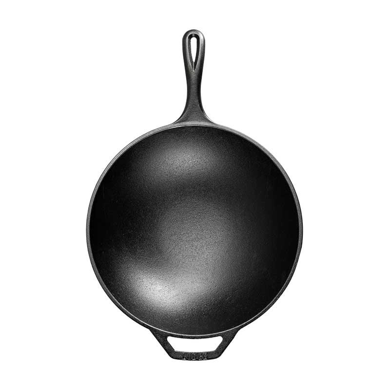 Chef Collection 12.5 Inch Wok - Image 2