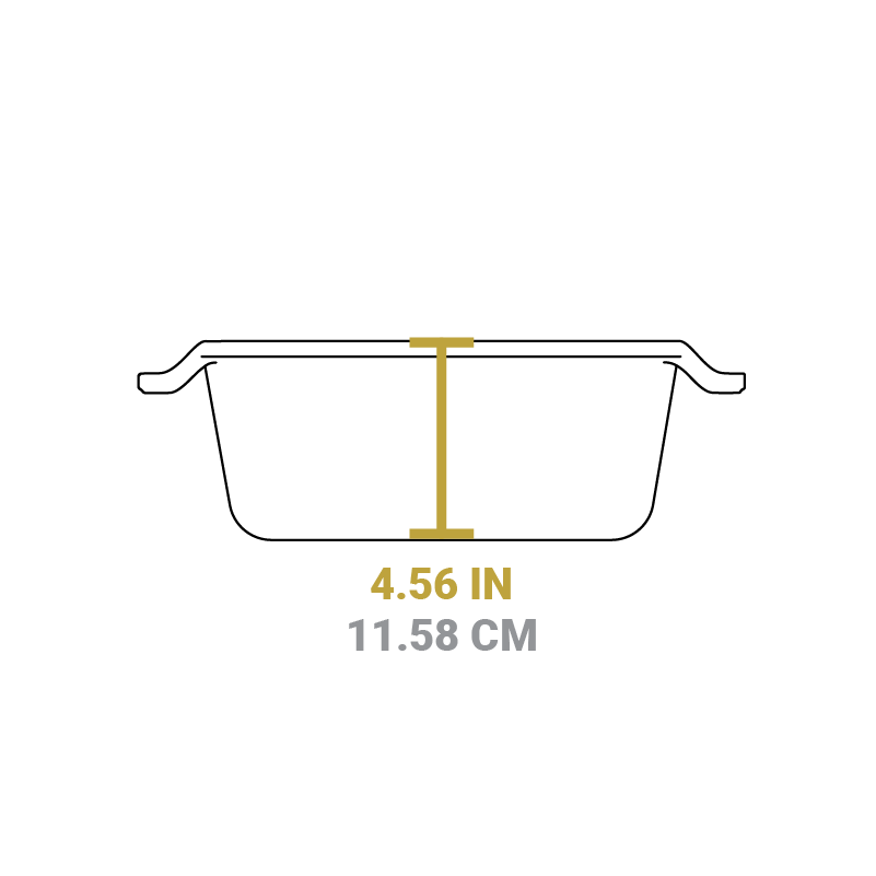 Chef Collection 6 Quart Double Dutch Oven - Image 10