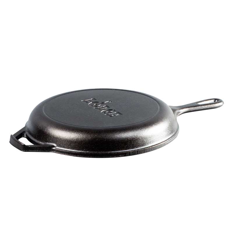 Seasoned Cast Iron Combo Cooker - Image 4