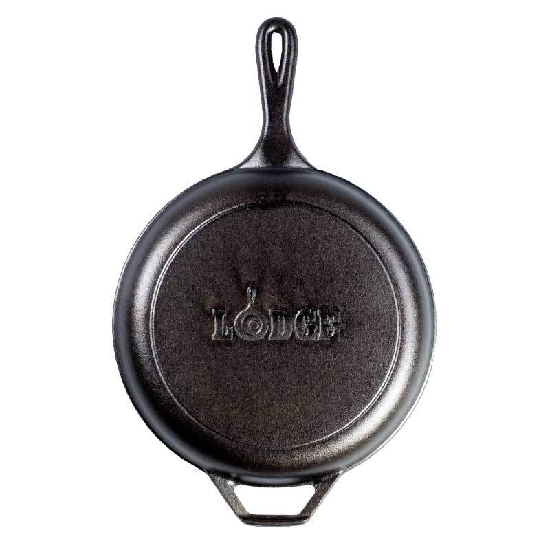 Seasoned Cast Iron Combo Cooker - Image 5