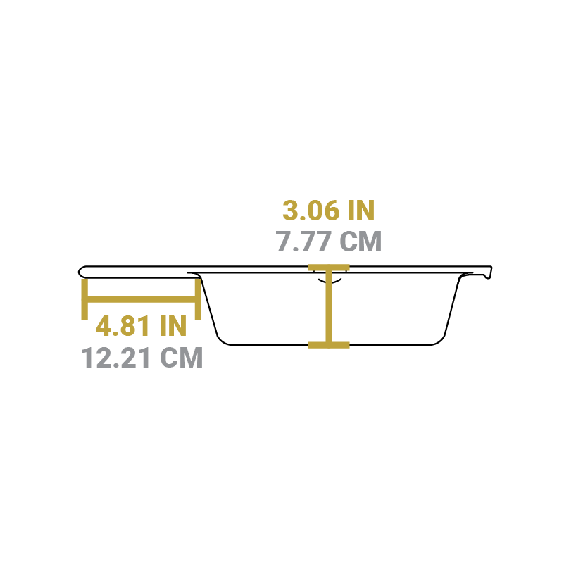 Seasoned Cast Iron Combo Cooker - Image 14