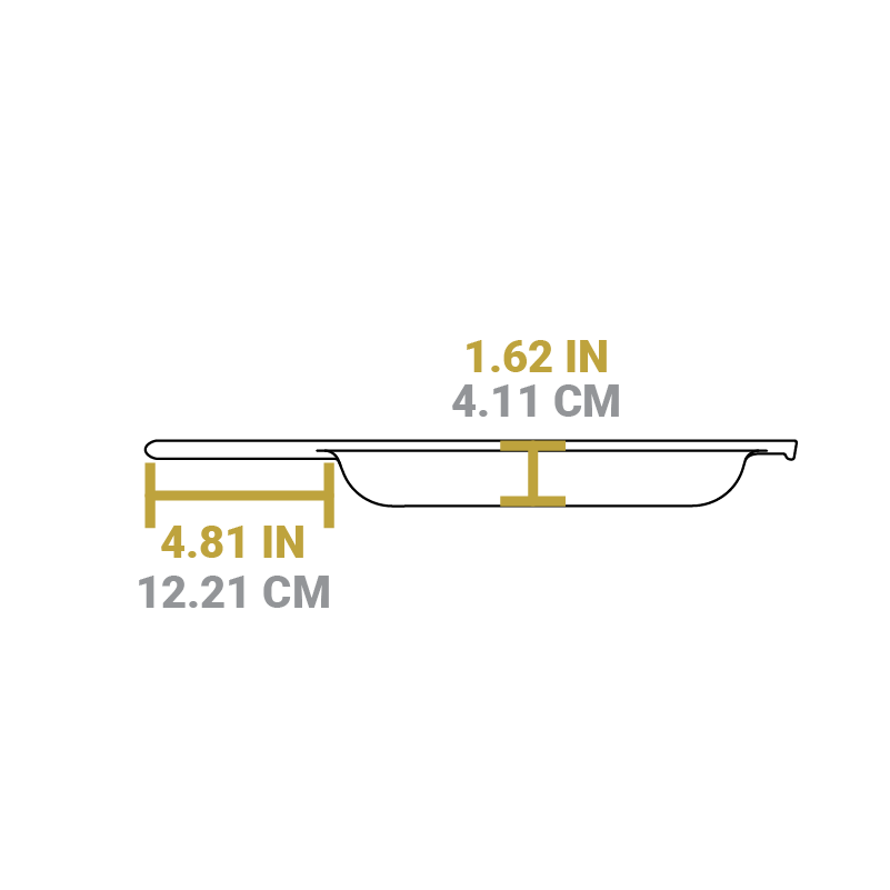 Wanderlust 3.2 Quart Cast Iron Cabin Combo Cooker - Image 5