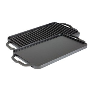 Chef Collection Reversible Grill/Griddle