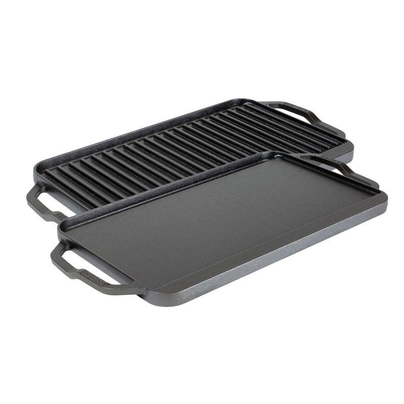 Chef Collection Reversible Grill/Griddle - Image 10