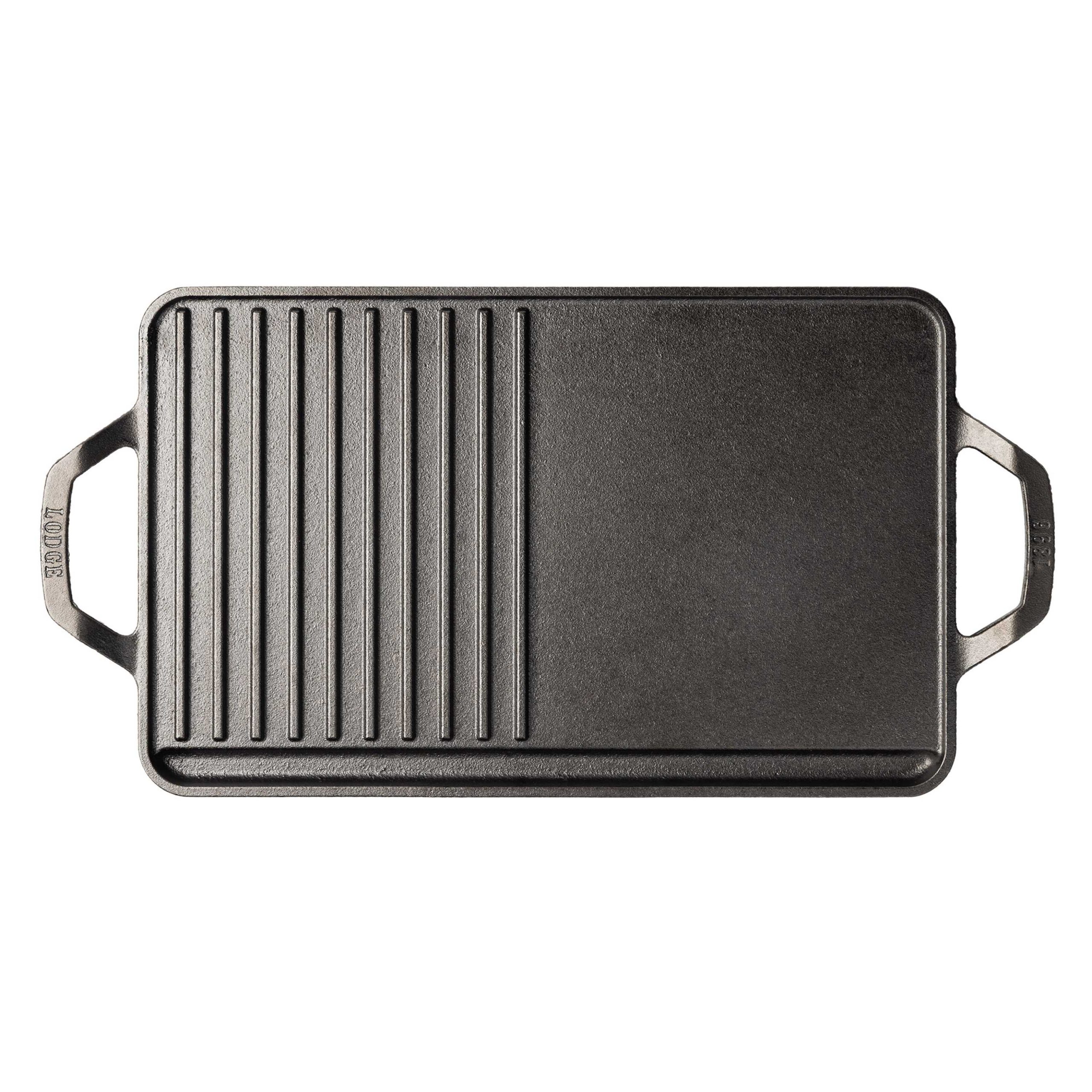 Chef Collection Single-Sided Grill/Griddle - Image 2