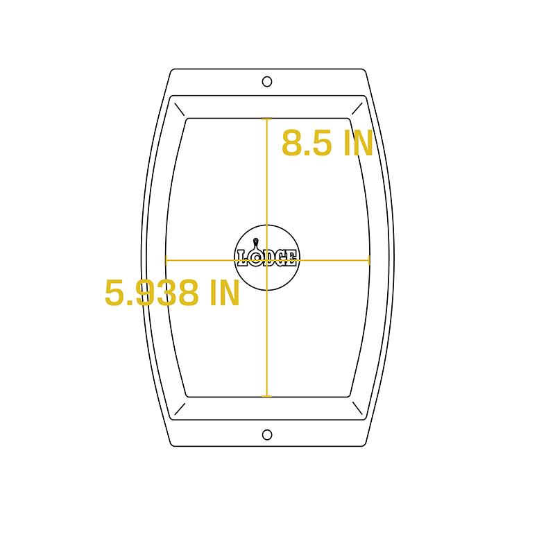 Rectangular Griddle - Image 27