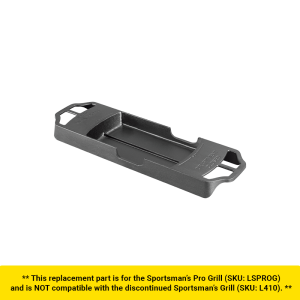 Sportsman's Pro Grill Tray