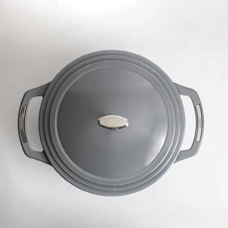USA Enamel? Cast Iron Dutch Oven - Image 55