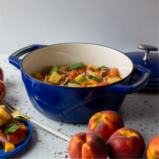 USA Enamel? Cast Iron Dutch Oven - Image 56