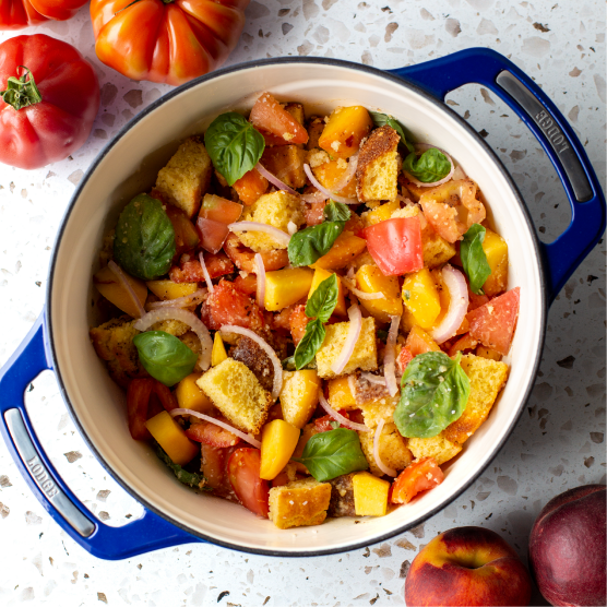 USA Enamel? Cast Iron Dutch Oven - Image 18