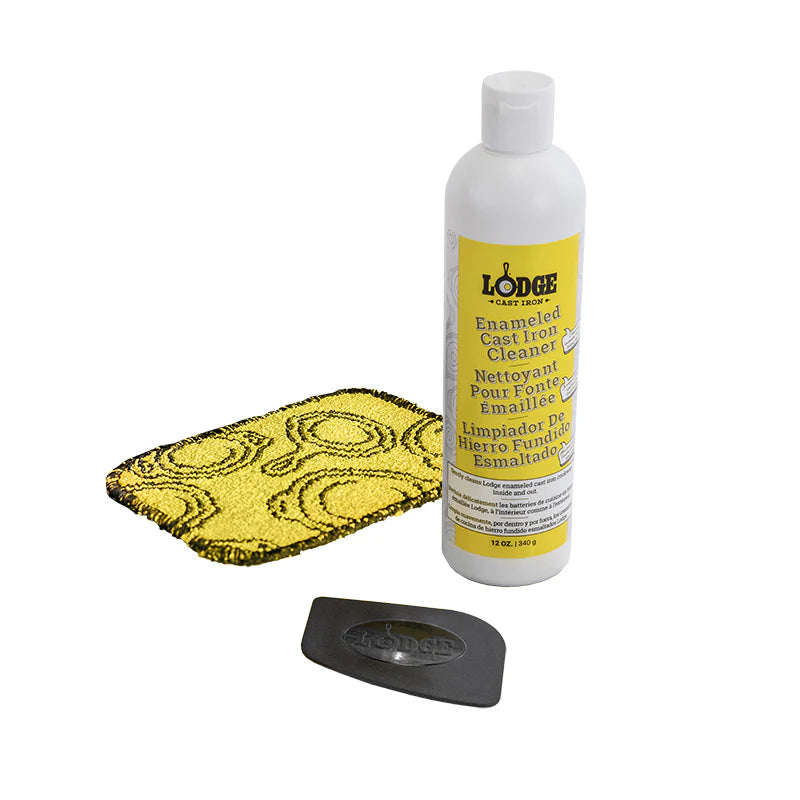 Enameled Cast Iron Care Kit - Image 10