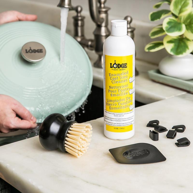 Enameled Cast Iron & Stoneware Care Kit - Image 2