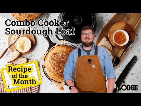 Seasoned Cast Iron Combo Cooker - Image 2