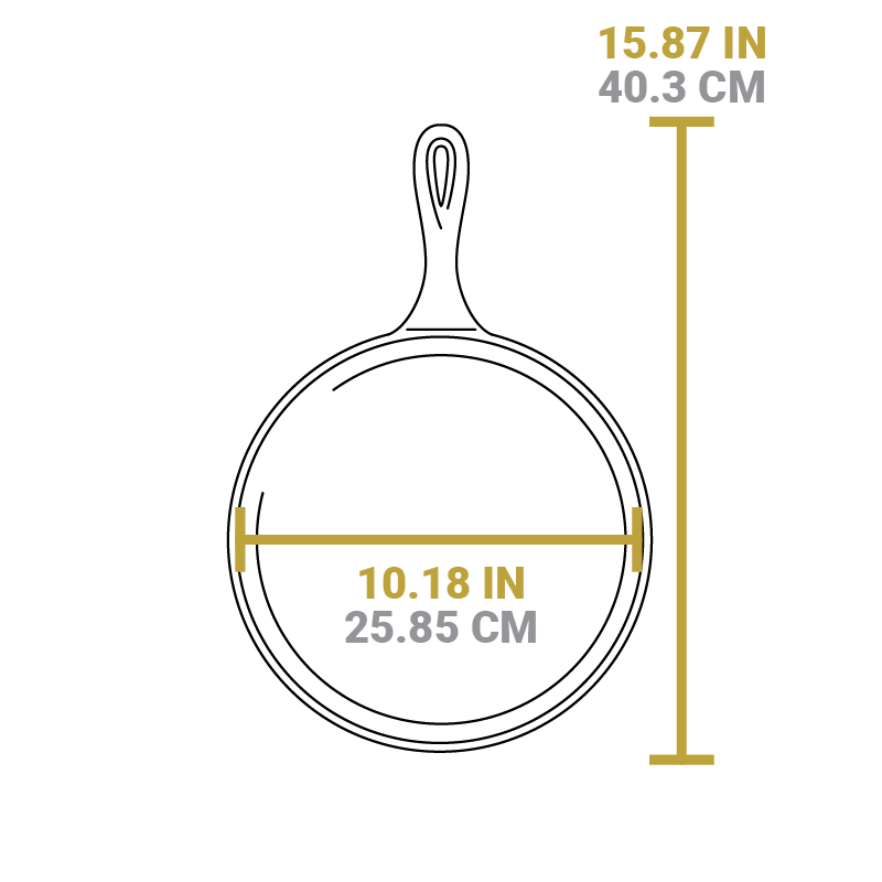 Cast Iron Griddle - Image 24