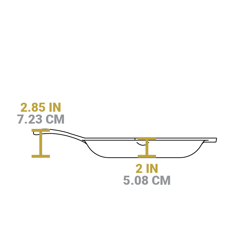 Chef Collection Skillets - Image 44