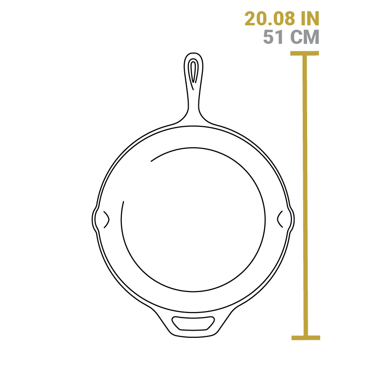 Chef Collection Skillets - Image 57