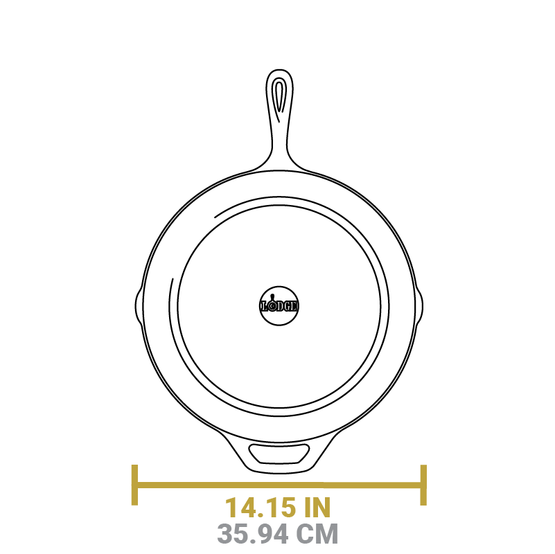 Chef Collection Skillets - Image 55