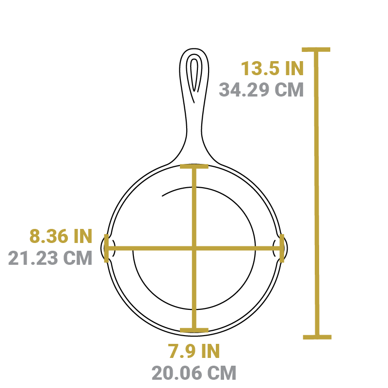 Chef Collection Skillets - Image 28
