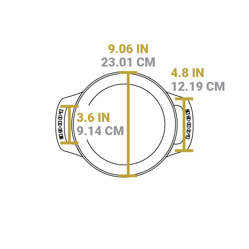 USA Enamel? Cast Iron Dutch Oven - Image 123