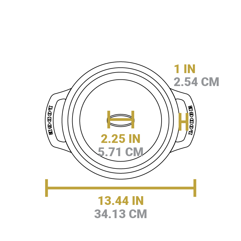 USA Enamel? Cast Iron Dutch Oven - Image 135