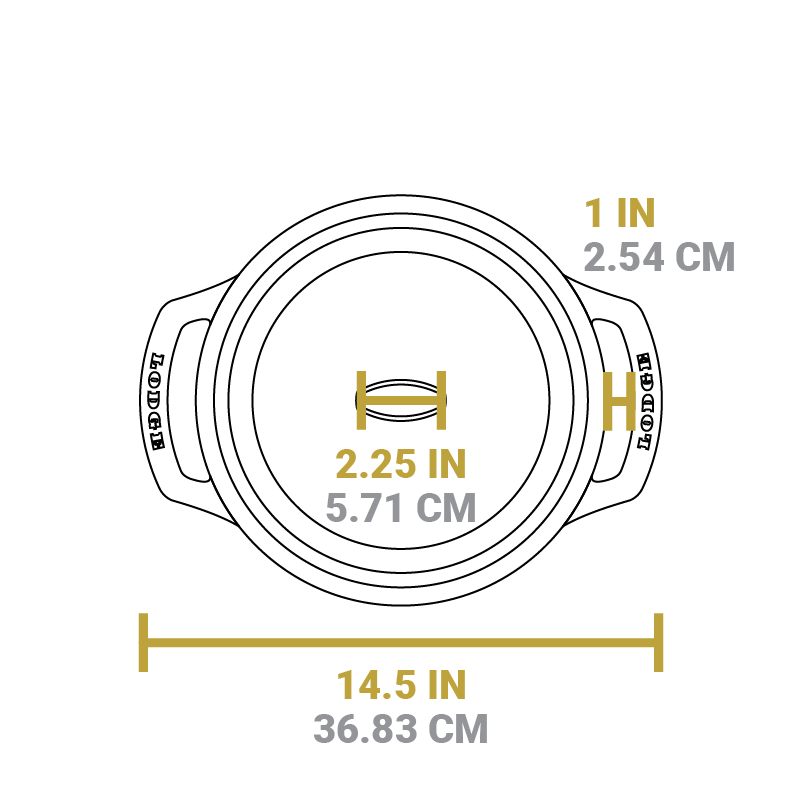 USA Enamel? Cast Iron Dutch Oven - Image 142