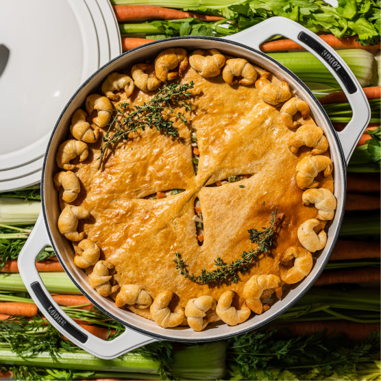 USA Enamel? Cast Iron Dutch Oven - Image 99